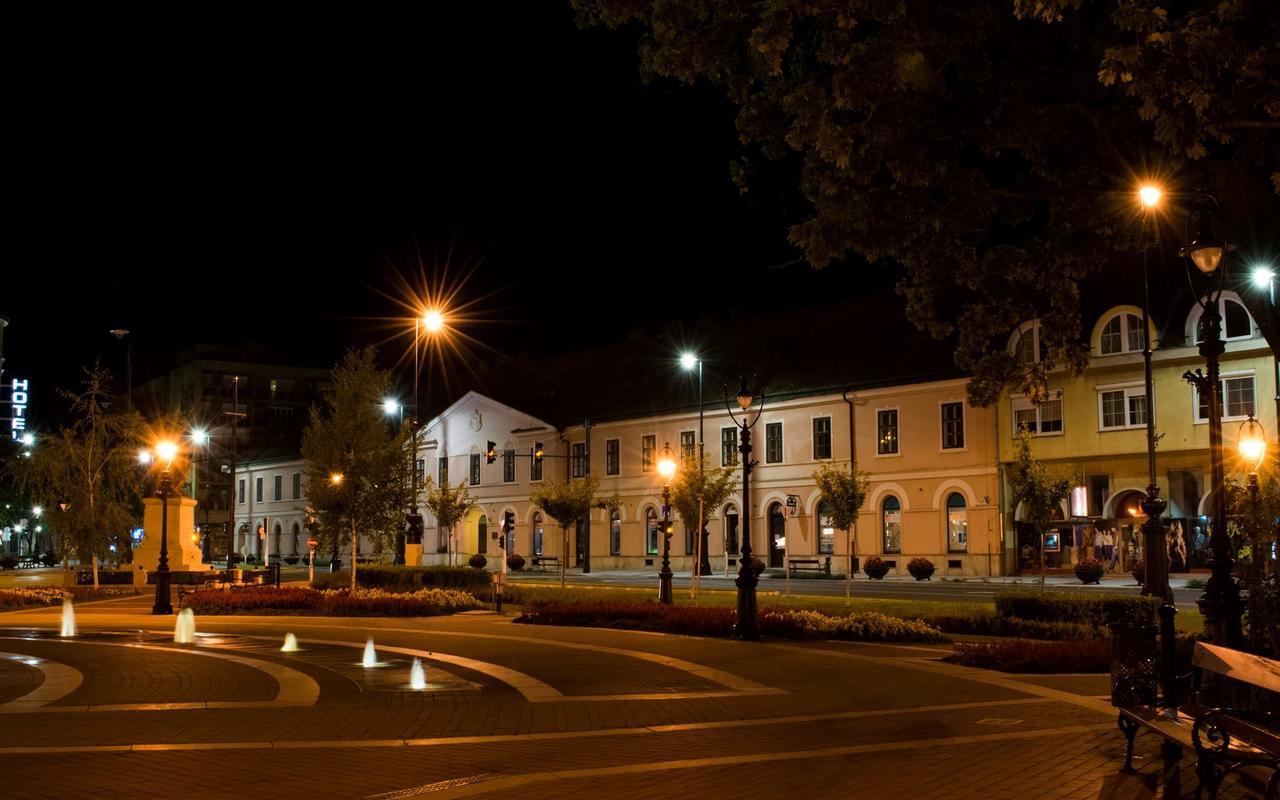 Bed and breakfast Király Panzió