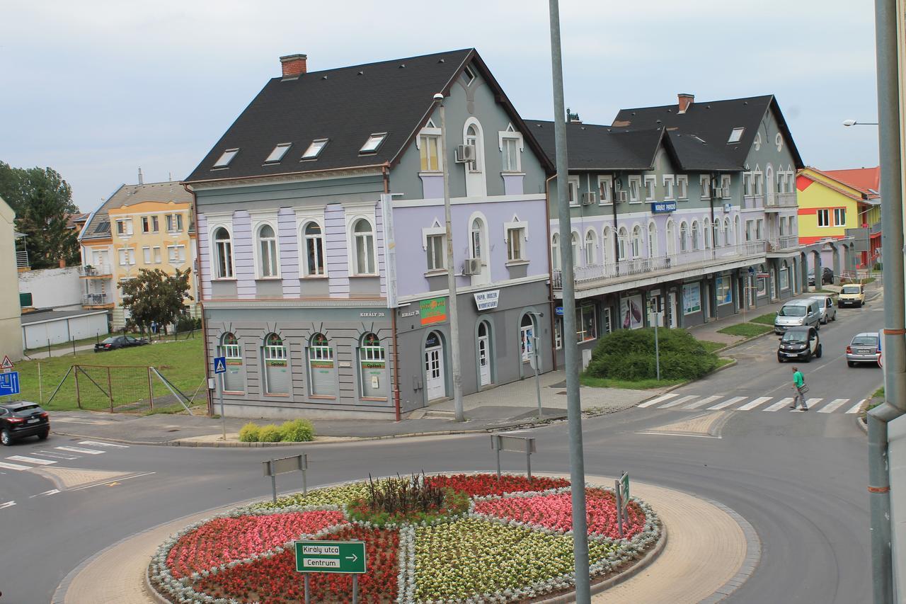 Bed and breakfast Király Panzió 3*